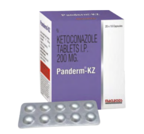 PANDERM-KZ TABLET