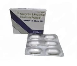 MOXINTA CLAV 625MG TABLET