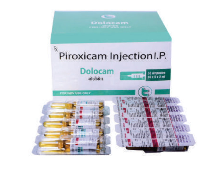 DOLOCAM 2ML INJECTION