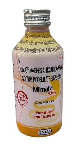 MILMAFIN PLUS 170ML SYRUP