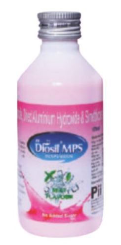 DIOSIL MPS SUSPENSION 170ML