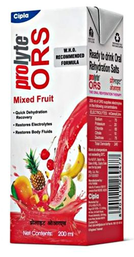 ORS LIQUID MIXED FRUIT (CIPLA)