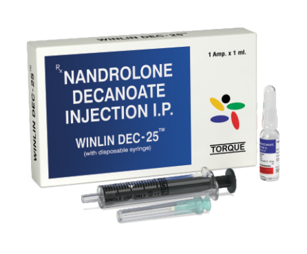 WINLIN DEC 25MG INJECTION + SYRINGE