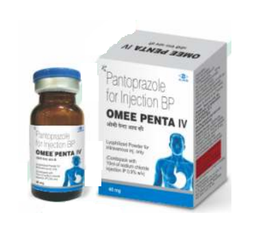 OMEE PENTA 40MG INJECTION