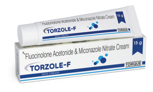 TORZOLE-F CREAM 15GRM