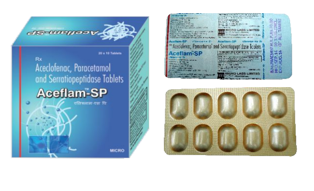 ACEFLAM-SP TABLET