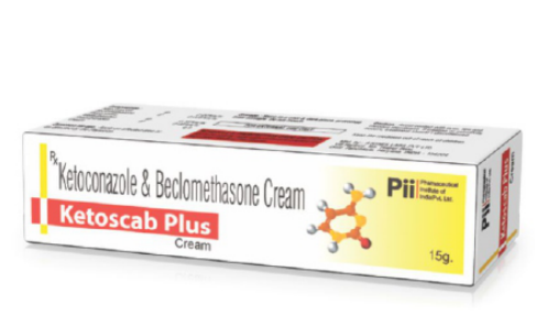 KETOSCAB PLUS CREAM 15GRM