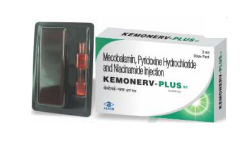 KEMONERV PLUS INJECTION 2ML