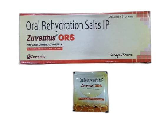 ZUVENTUS ORS 21GRM POWDER