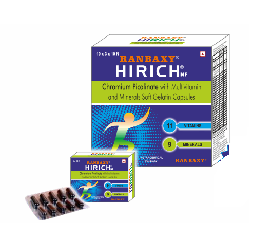 HIRICH NF SOFTGEL CAPSULE