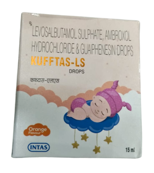 KUFFTAS-LS DROP 15ML