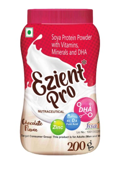 EZIENT PRO DHA POWDER