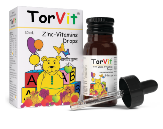 TORVIT DROP 30ML