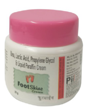 FOOT SHINE 25GRM CREAM