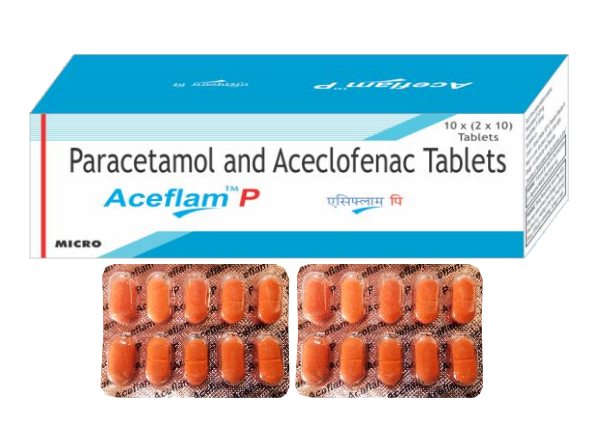 ACEFLAM-P TABLET