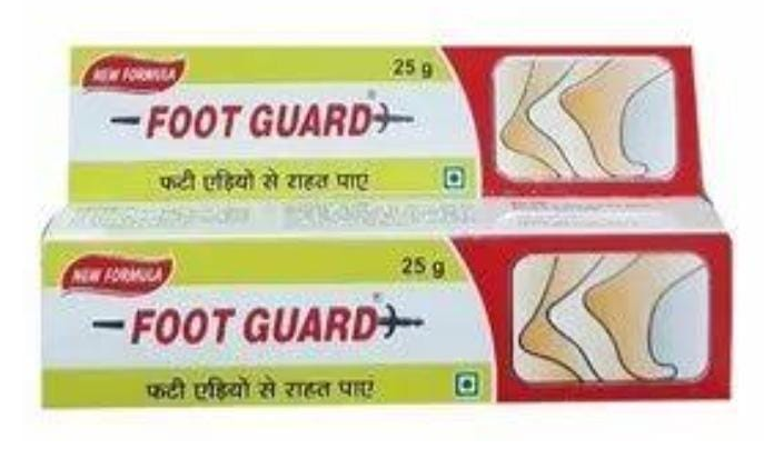 FOOT GUARD 25GRM OINTMENT