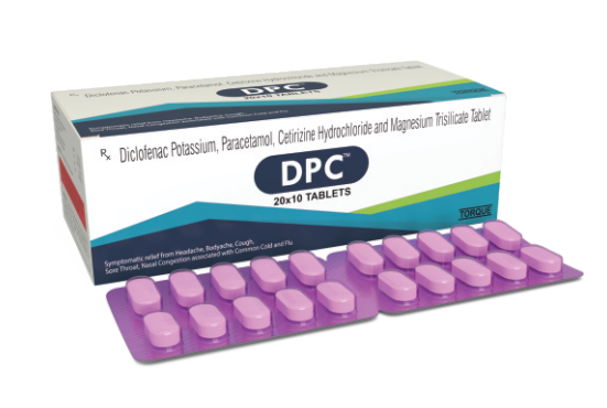 D.P.C TABLET