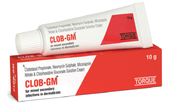 CLOB-GM CREAM 10GRM