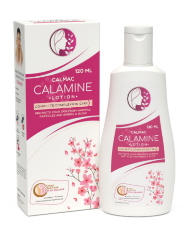 CALMAC 120ML LOTION