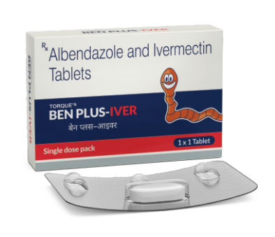 BEN PLUS-IVER TABLET