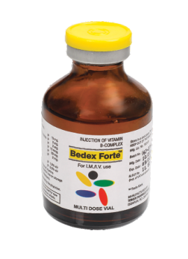 BEDEX FORTE 30ML INJECTION