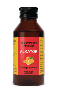 ALKATOR 100ML SYRUP