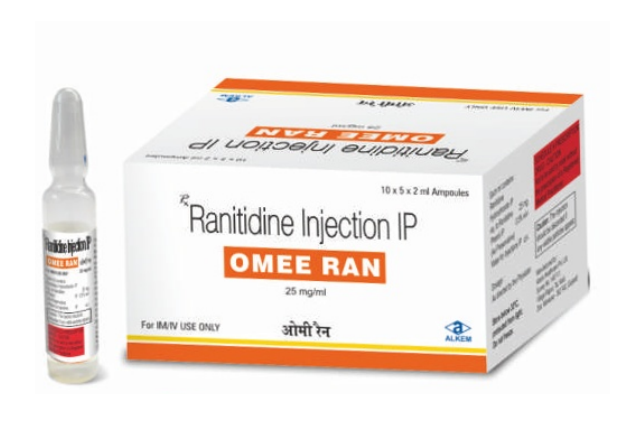 OMEERAN 2ML INJECTION