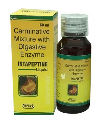 INTAPEPTINE SYRUP 60ML