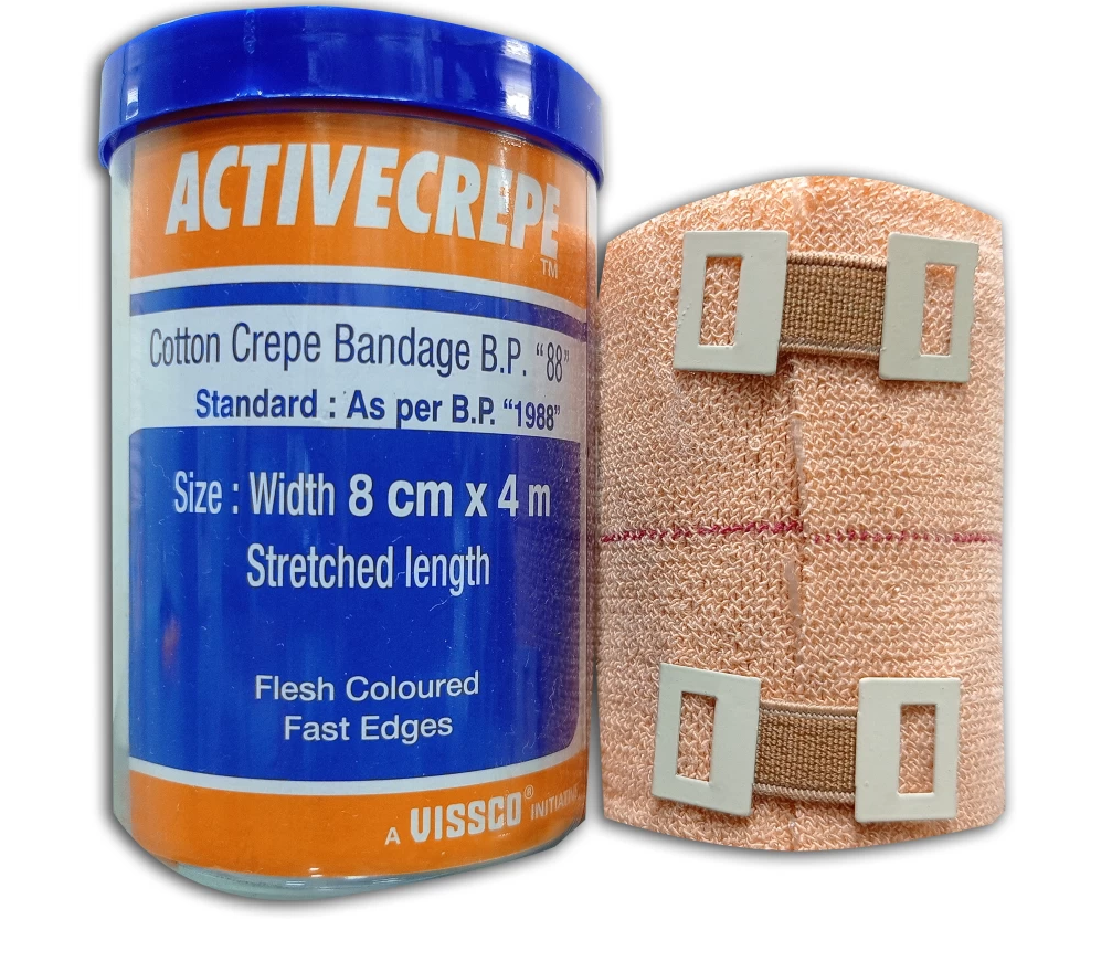 CREPE BANDAGE (VISSCO)