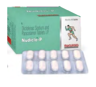 NUDICLO-P TABLET