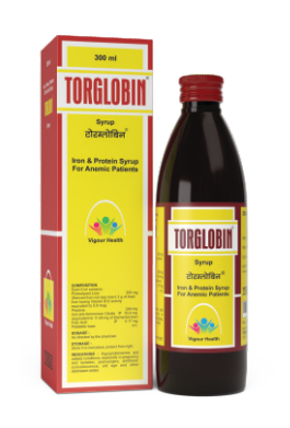 TORGLOBIN 300ML SYRUP