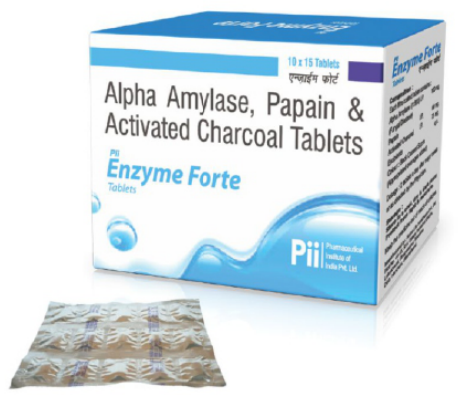 ENZYME FORTE TABLET