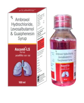 ASCONIT LS SYRUP 100ML