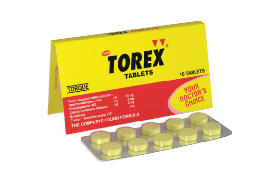 TOREX TABLET