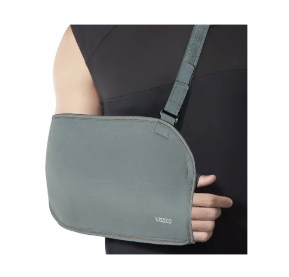 ARM POUCH SLING (VISSCO) SIZE: S, M, L, XL