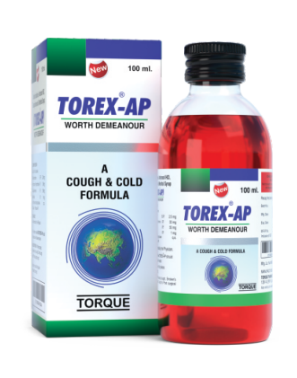 TOREX-AP NF 100ML SYRUP