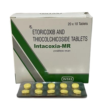 INTACOXIA MR TABLET