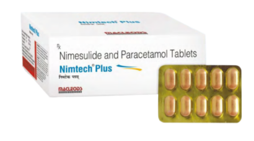 NIMTECH PLUS TABLET (GOLDEN)