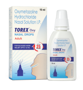 TOREX OXY 10ML NASAL DROP