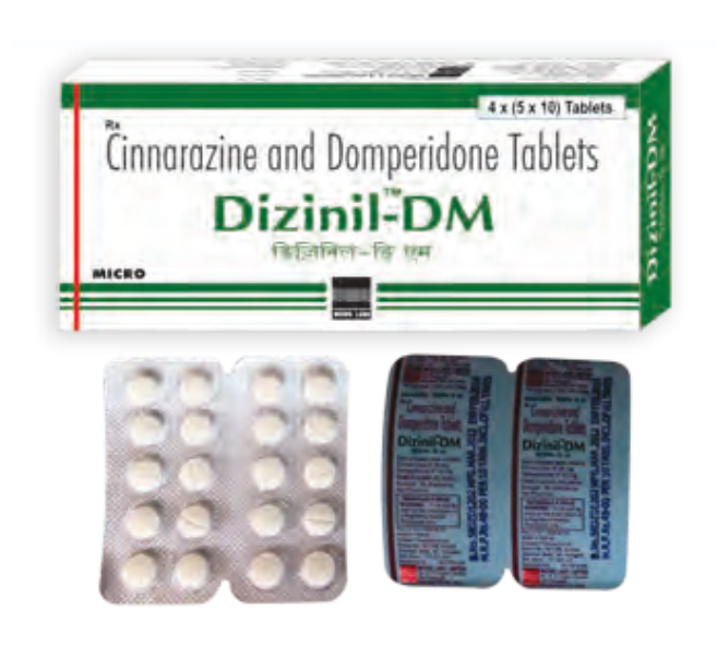 DIZINIL DM TABLET