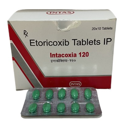 INTACOXIA 120MG TABLET