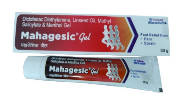 MAHAGESIC GEL