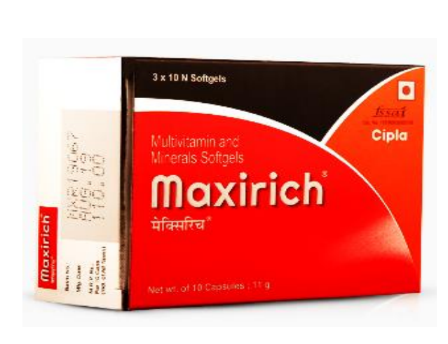 MAXIRICH CAPSULES