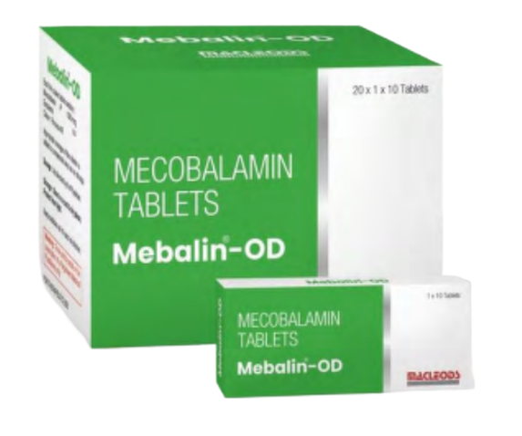 MEBALIN OD TABLET