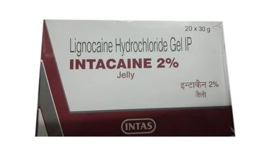 INTACAINE 2% JELLY