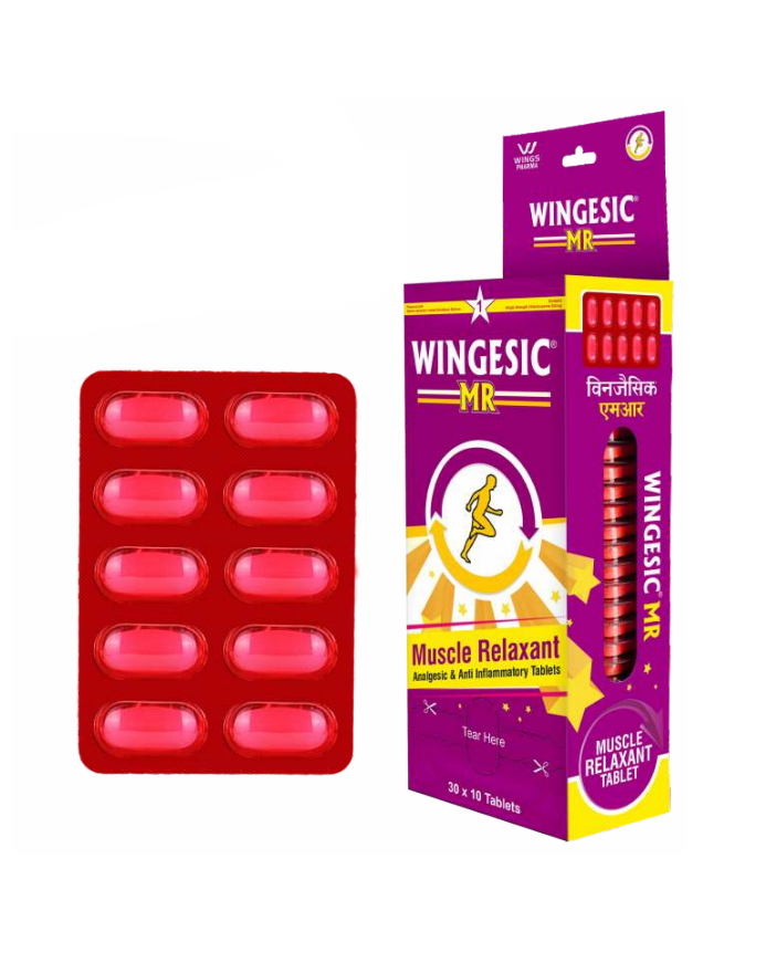 WINGESIC MR TABLET