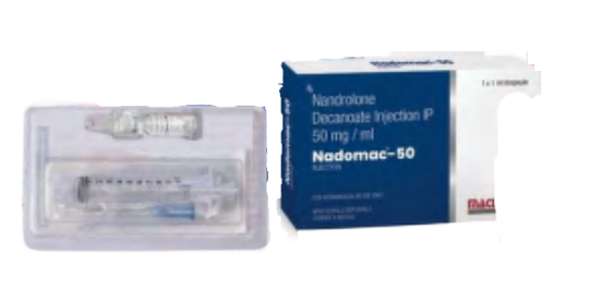 NADOMAC-50 INJECTION