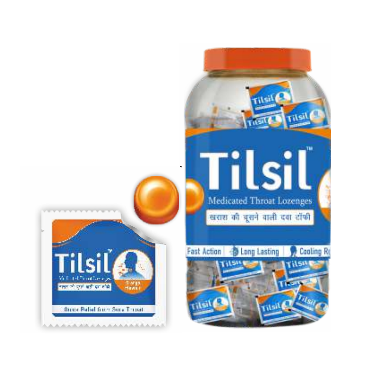 TILSIL JAR