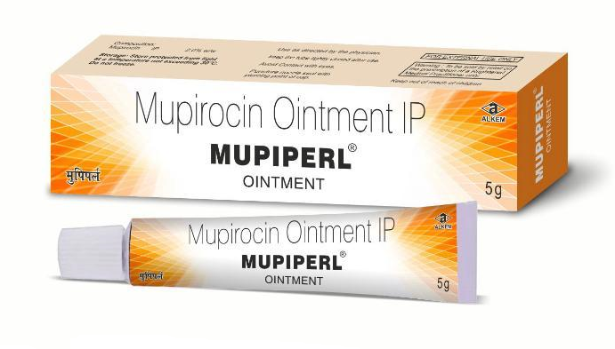 MUPIPERL 5GRM OINTMENT