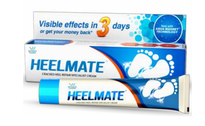 HEELMATE 30GRM CREAM